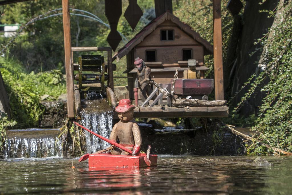 Penzion Banska Klopacka Hnilcik Dış mekan fotoğraf