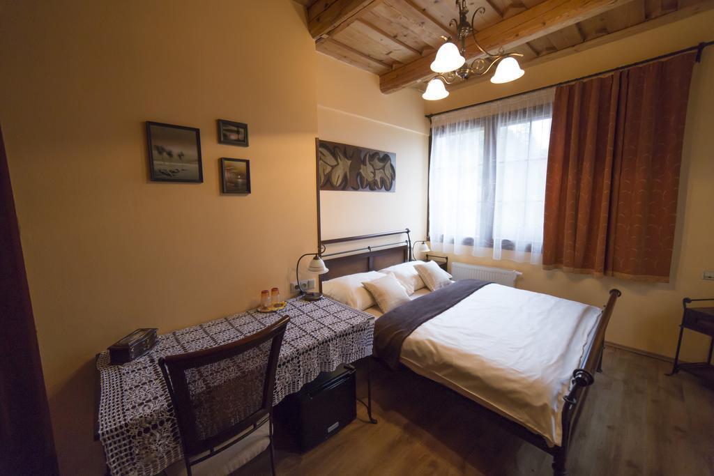 Penzion Banska Klopacka Hnilcik Dış mekan fotoğraf